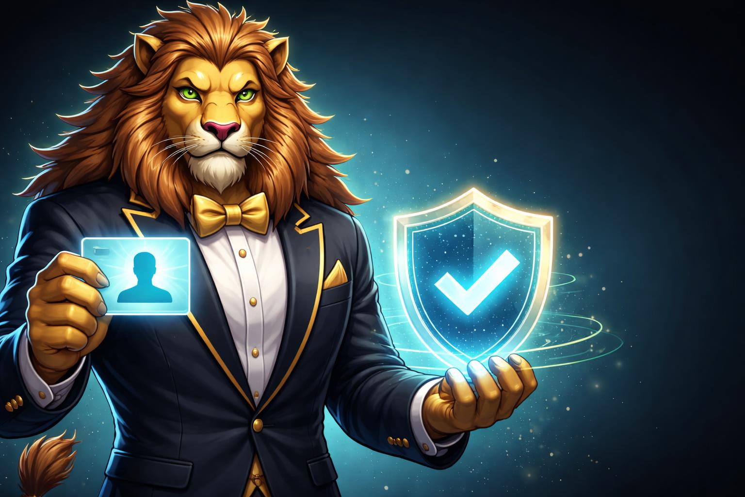 KYC AML and fraud prevention section visual