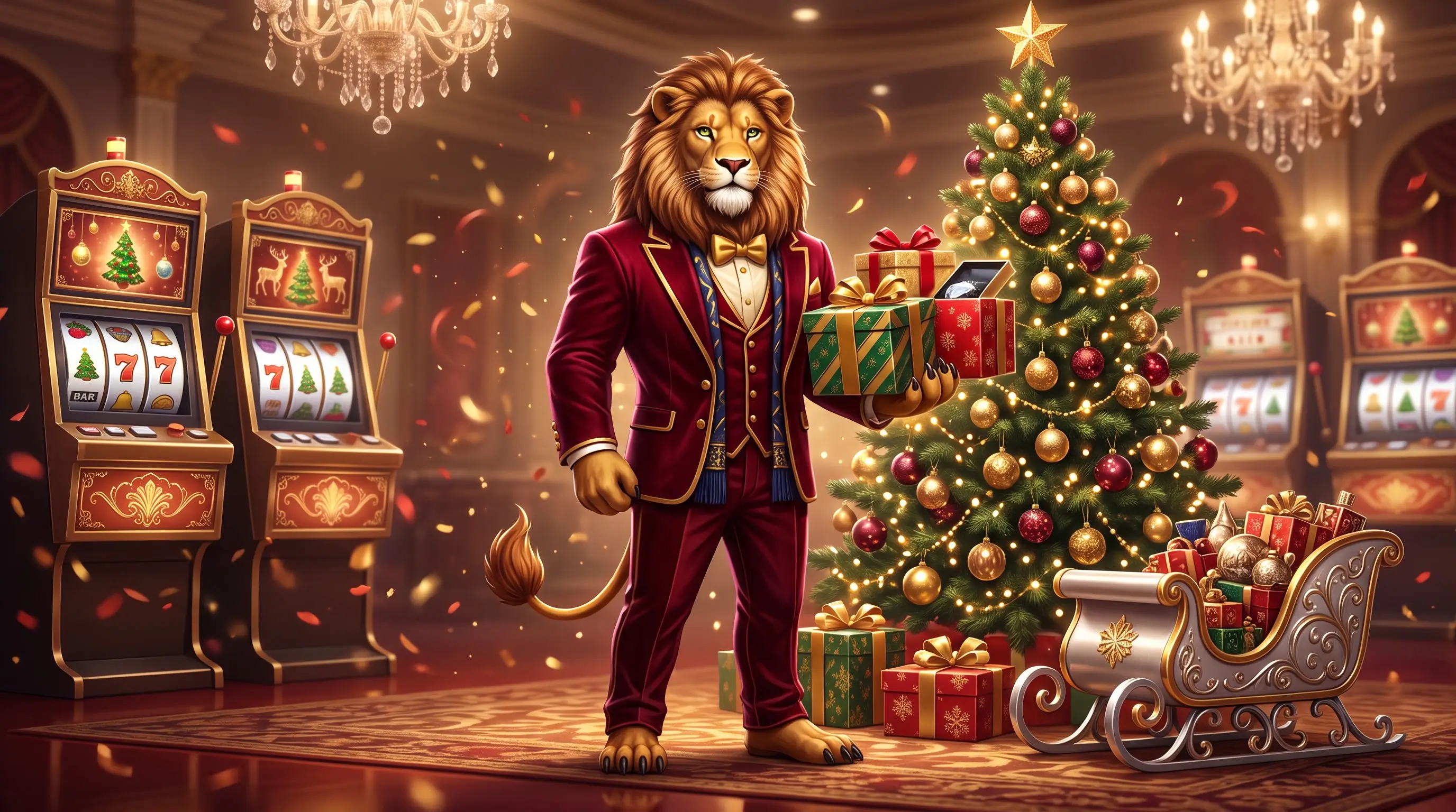 Christmas Slots