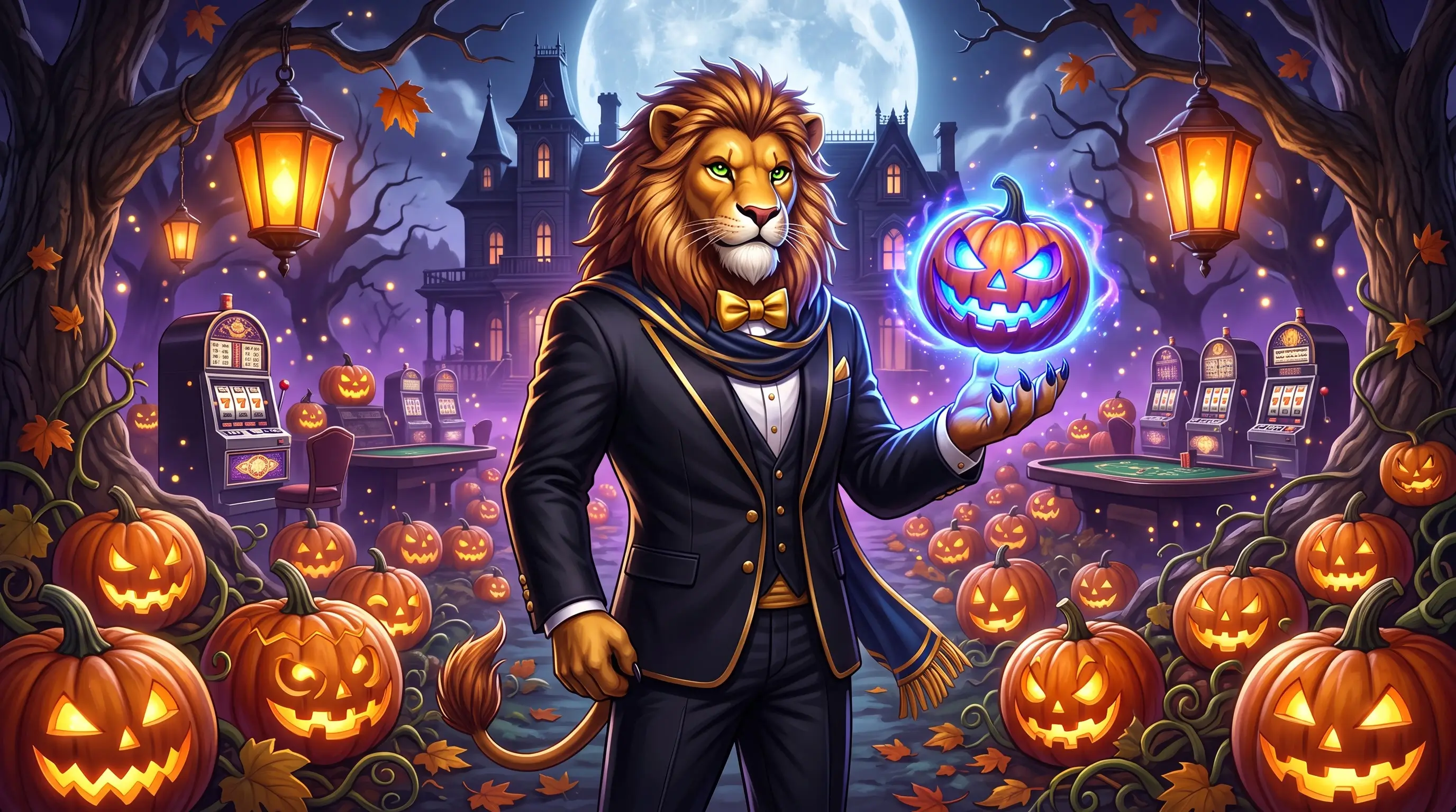 Halloween Slots