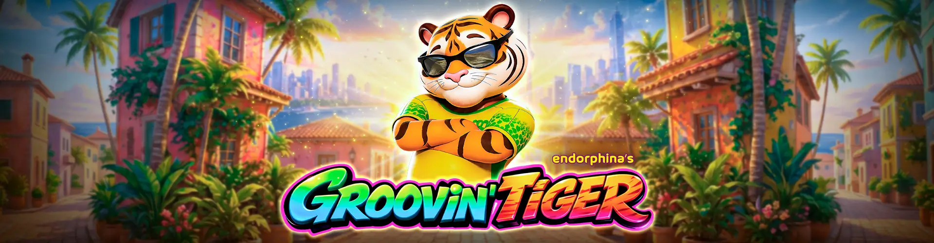 Groovin' Tiger